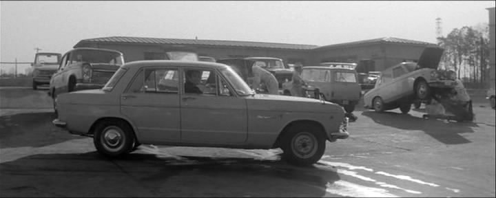 Datsun 410 1965 #6