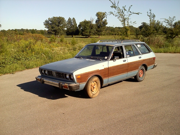 Datsun 510 1979 #8