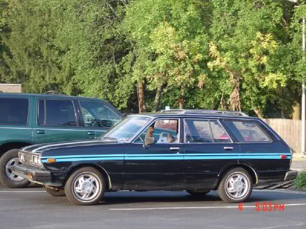 Datsun 510 1980 #12