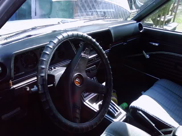 Datsun 510 1980 #8