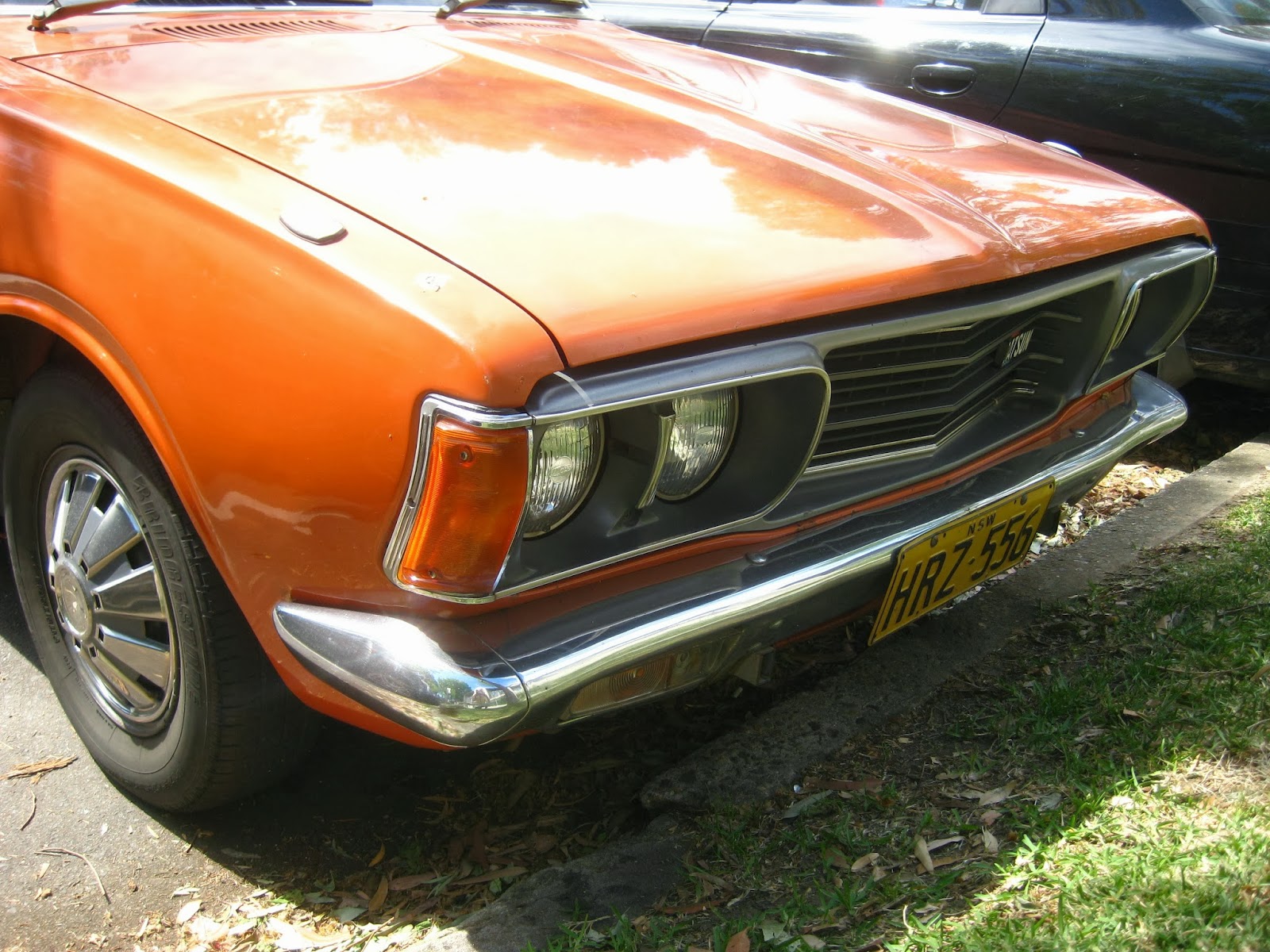 Datsun 610 1975 #9