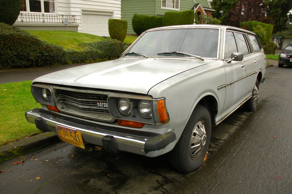 Datsun 610 1976 #7