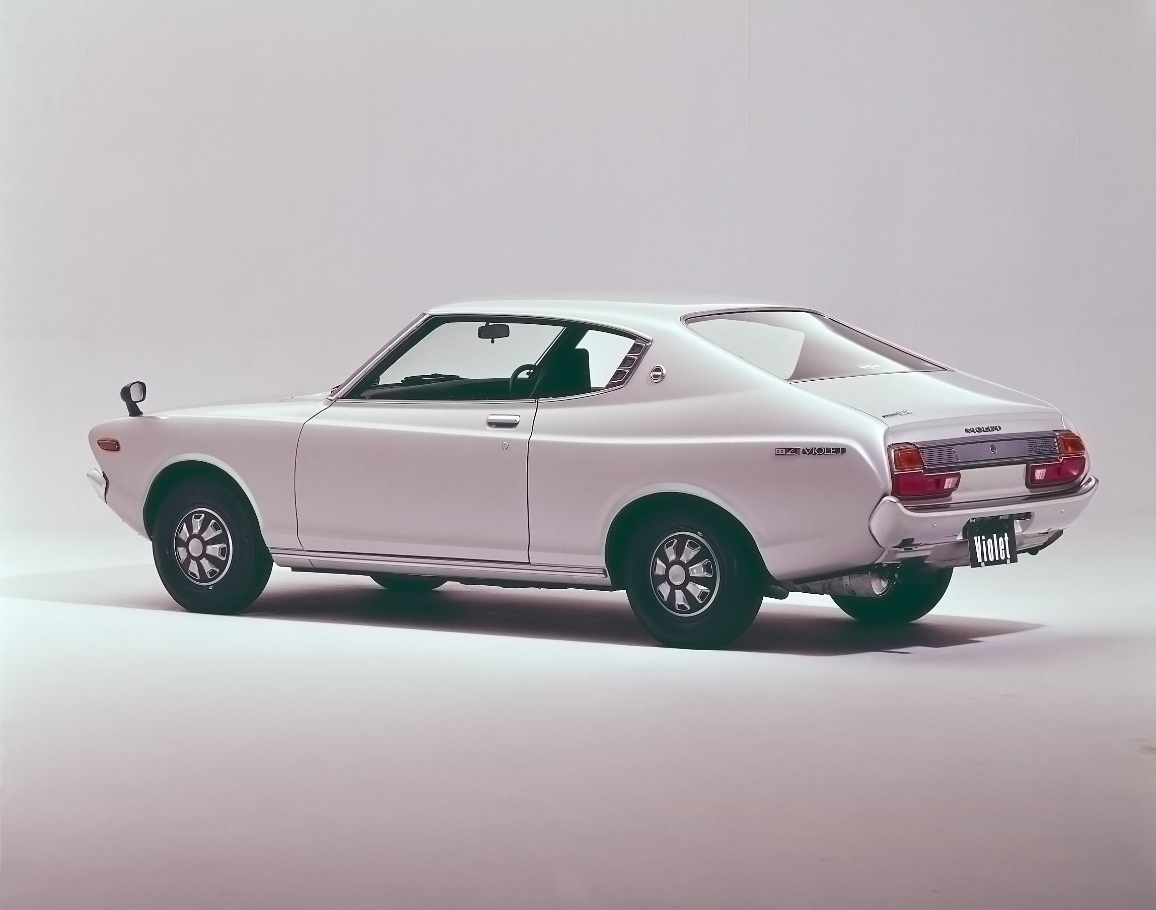 Datsun 710 1973 #11