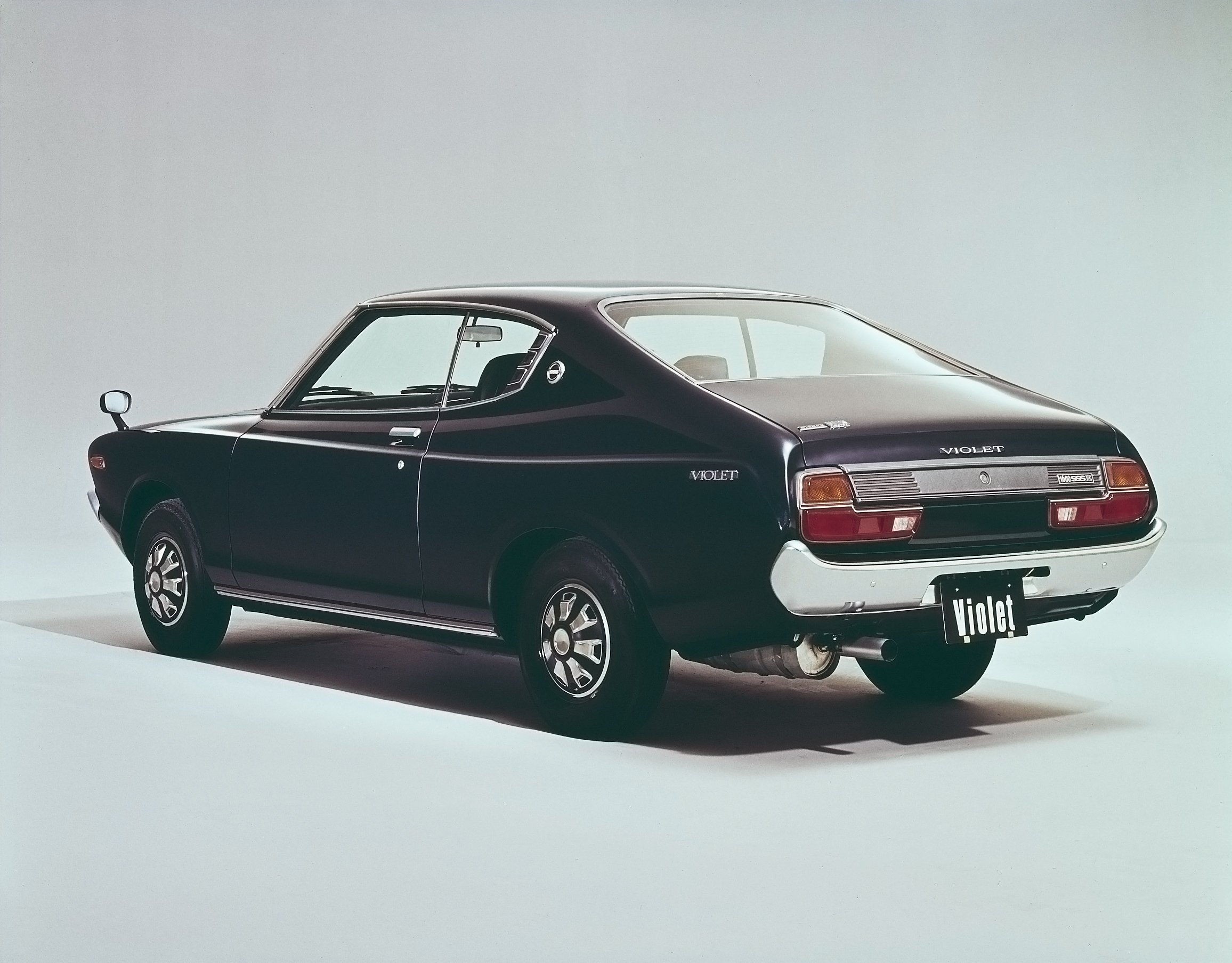 Datsun 710 1973 #4