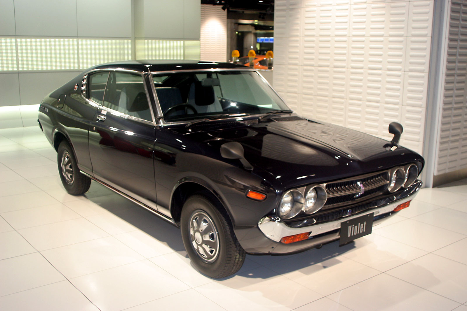 Datsun 710 1973 #7