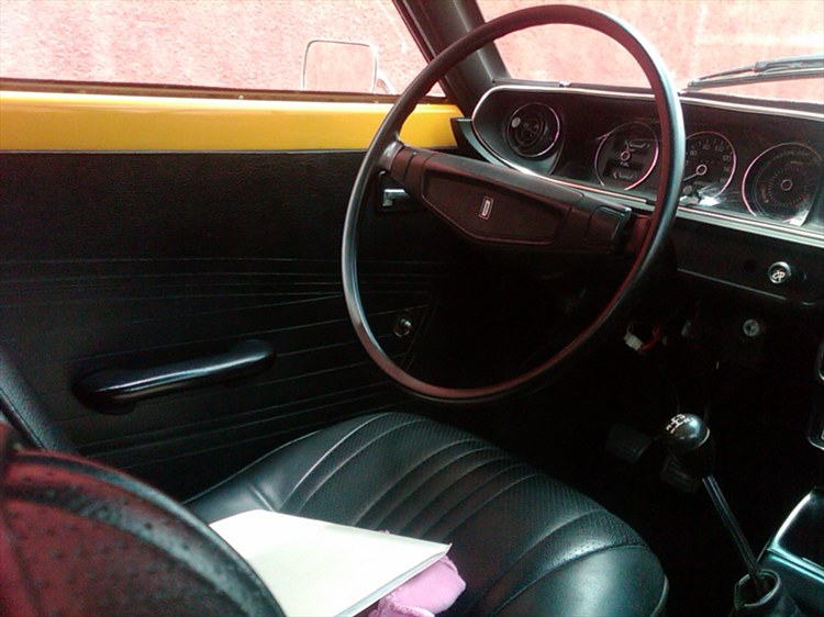 Datsun 710 1975 #15