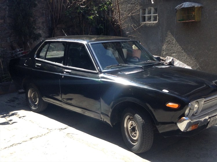 Datsun 710 1977 #10