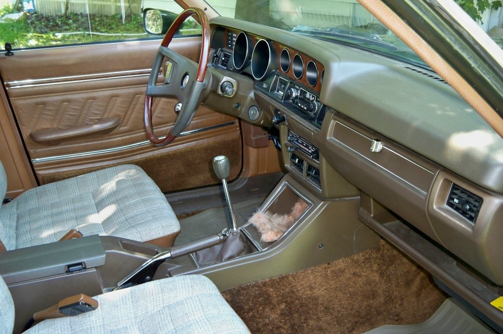 Datsun 810 1978 #3