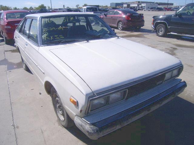 Datsun 810 1980 #3