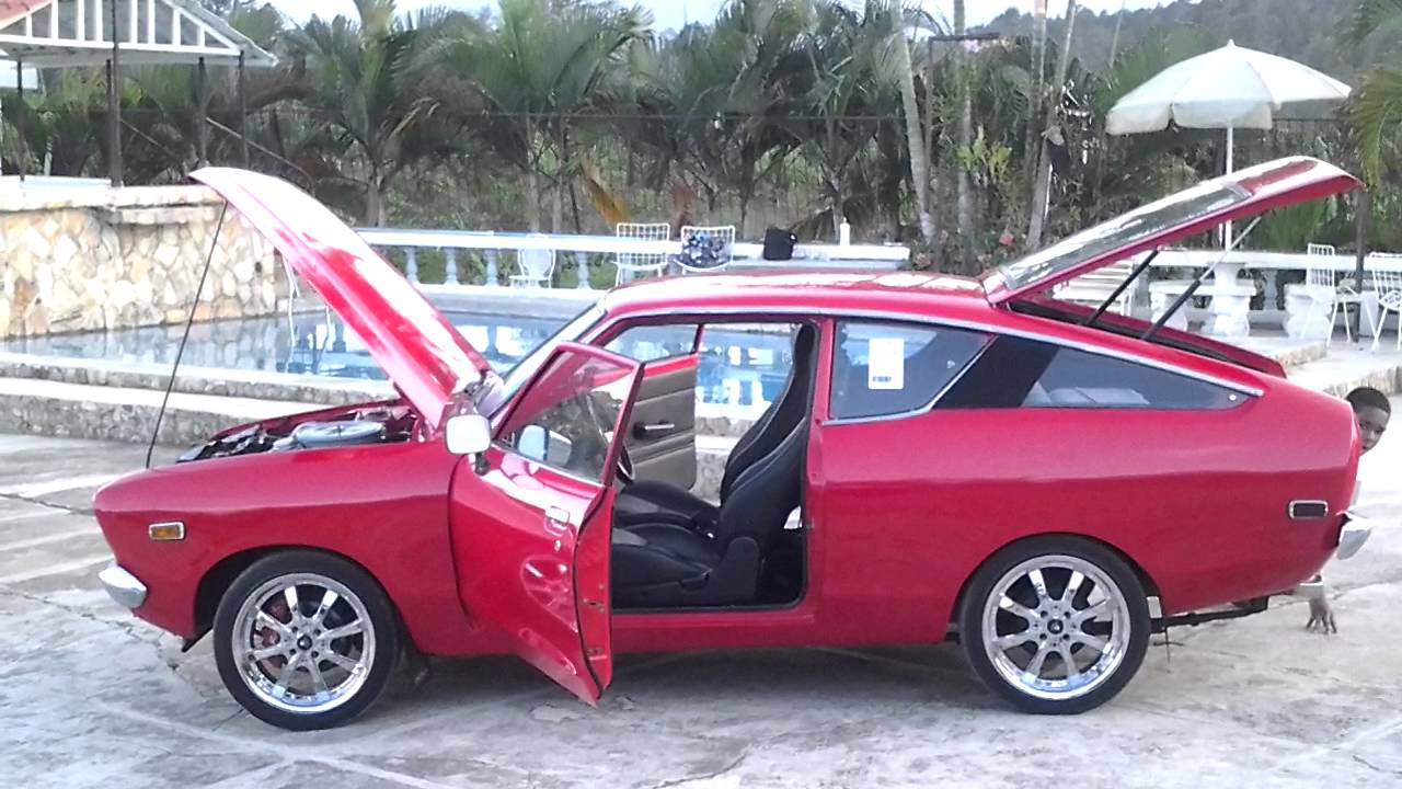 Datsun B210 #6