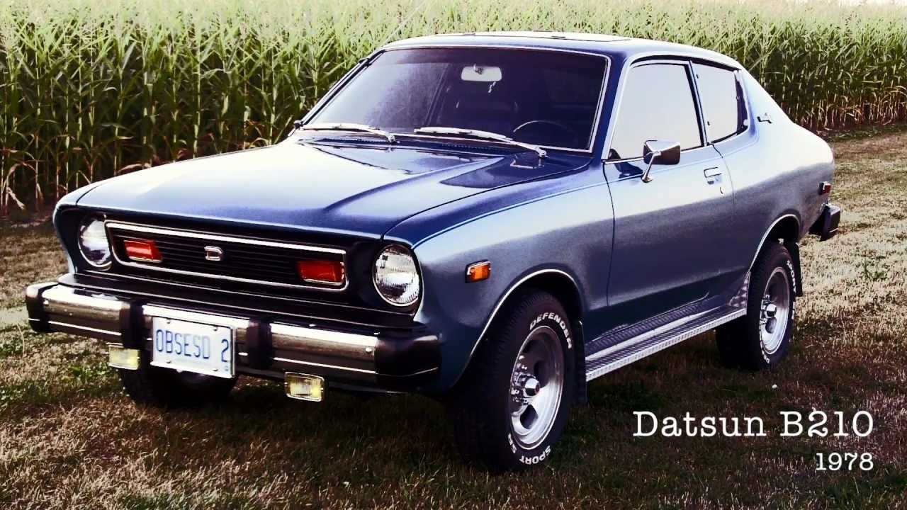 Datsun B210 #8