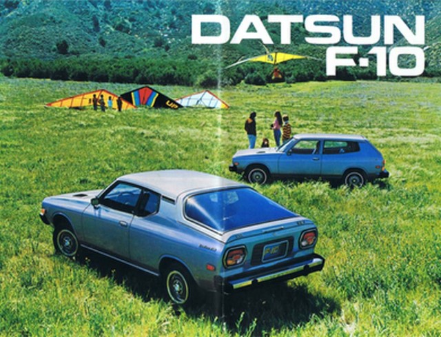 Datsun F10 #1