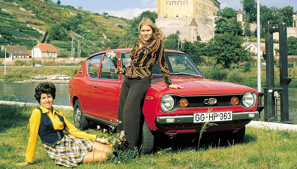 Datsun F10 1976 #5