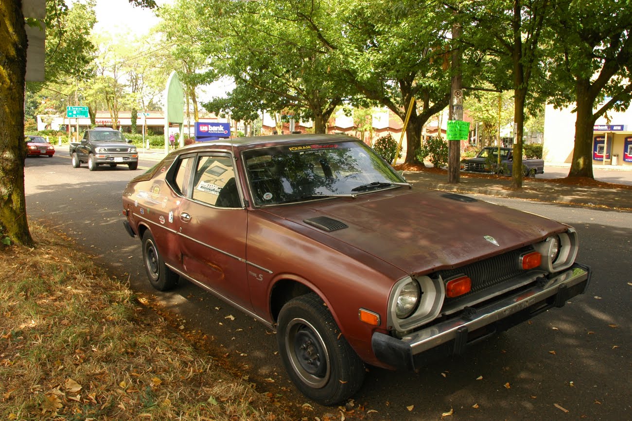 Datsun F10 1976 #9