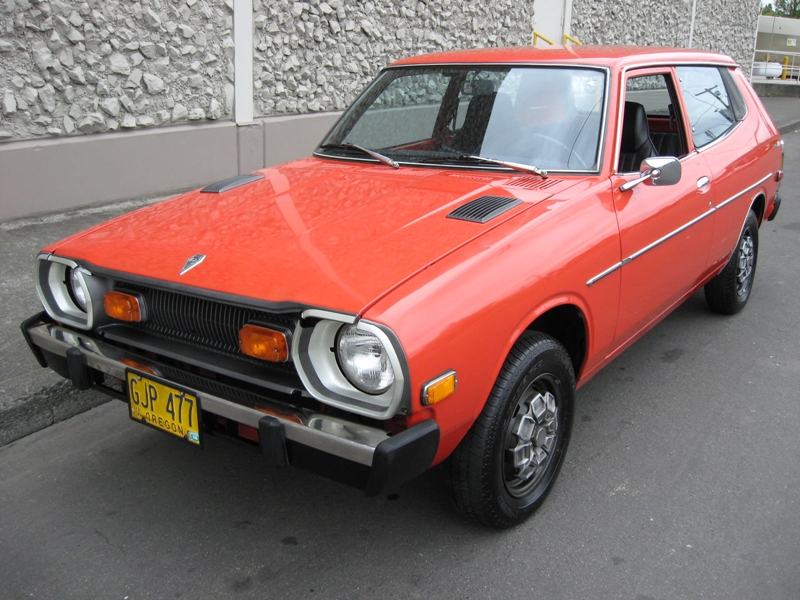 Datsun F10 1977 #1