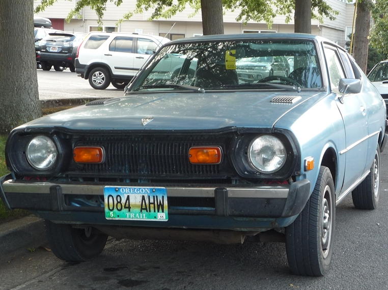 Datsun F10 #5