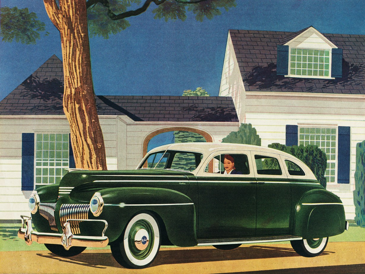 Desoto Custom 1941 #12