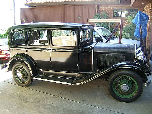 Desoto SA 1931 #1