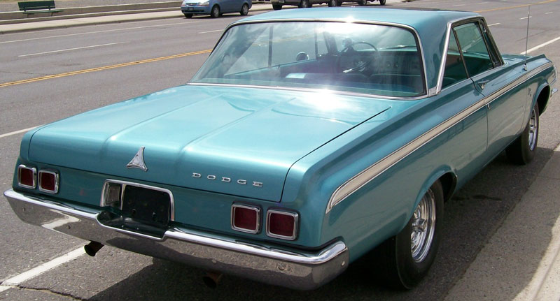 Dodge 440 1964 #1