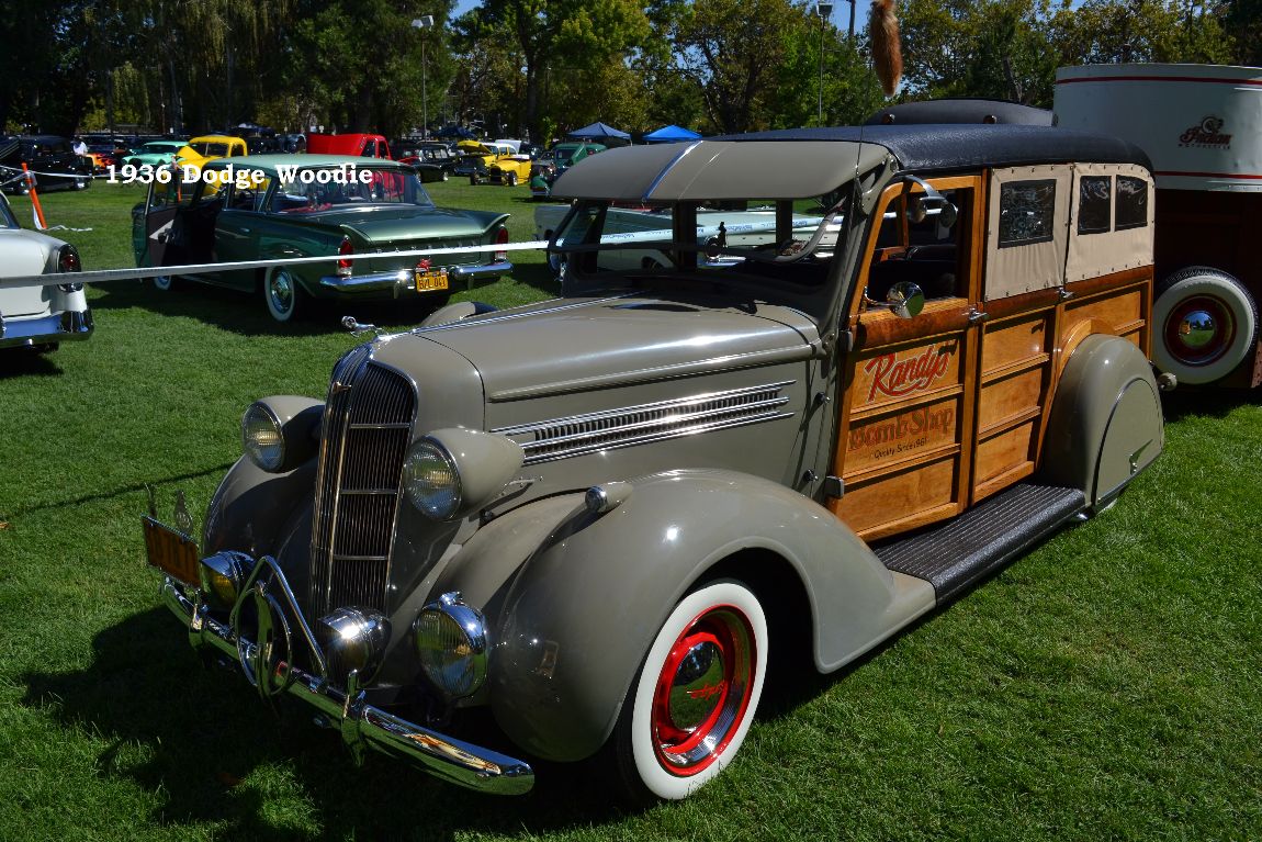 Dodge Canopy 1936 #13
