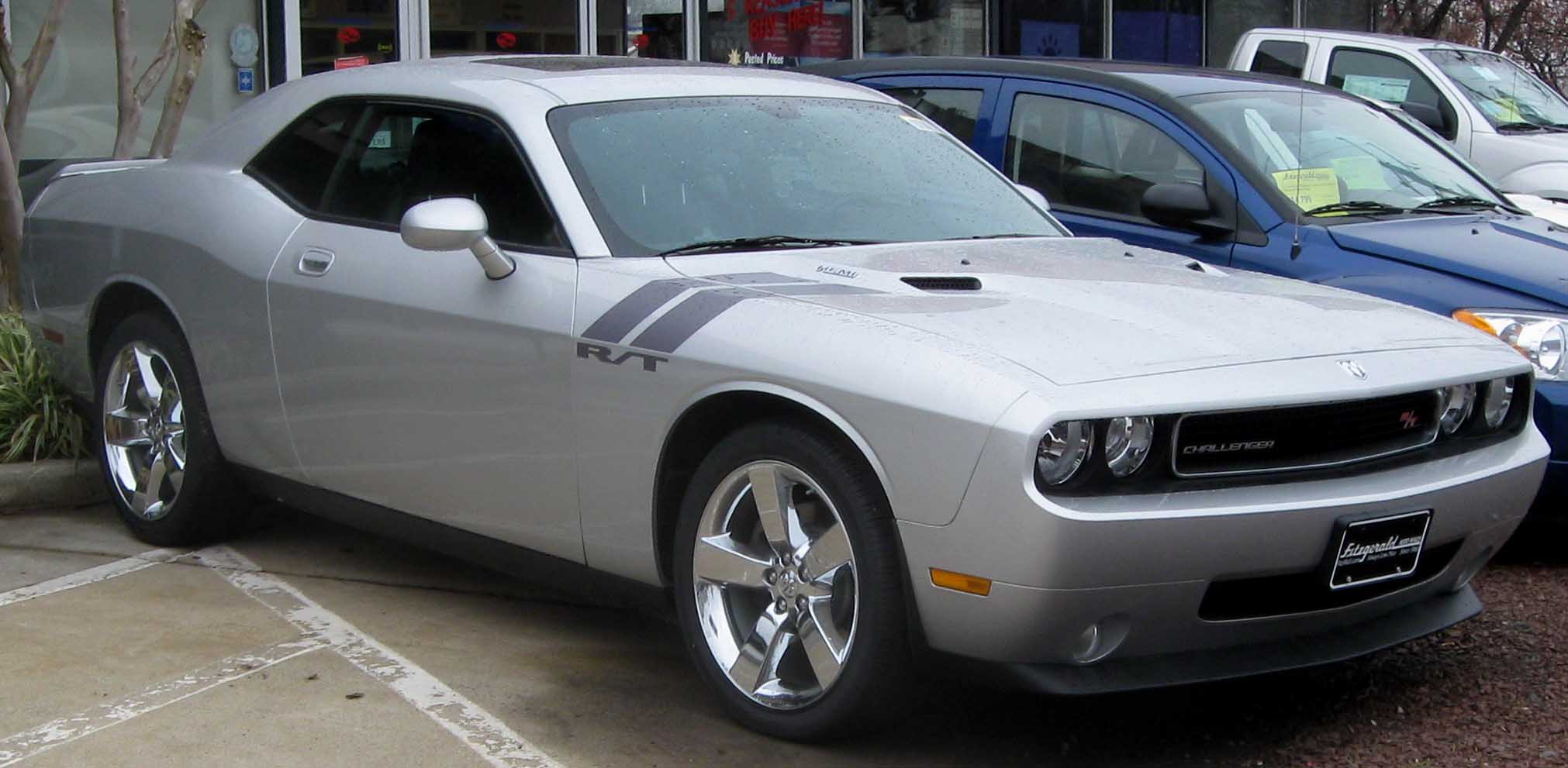 Dodge Challenger 2009 #5