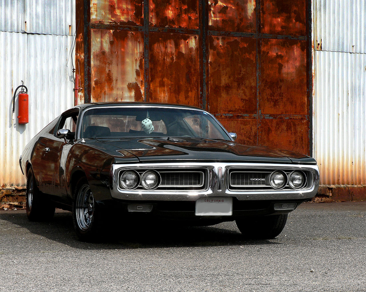 Dodge Charger 1971 #4