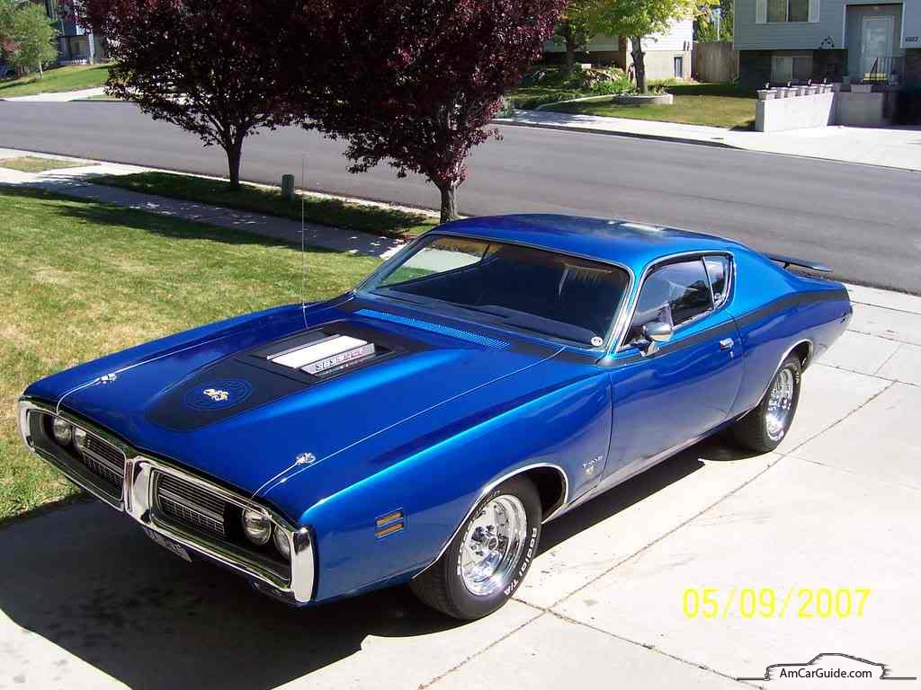 Dodge Charger 1971 #7