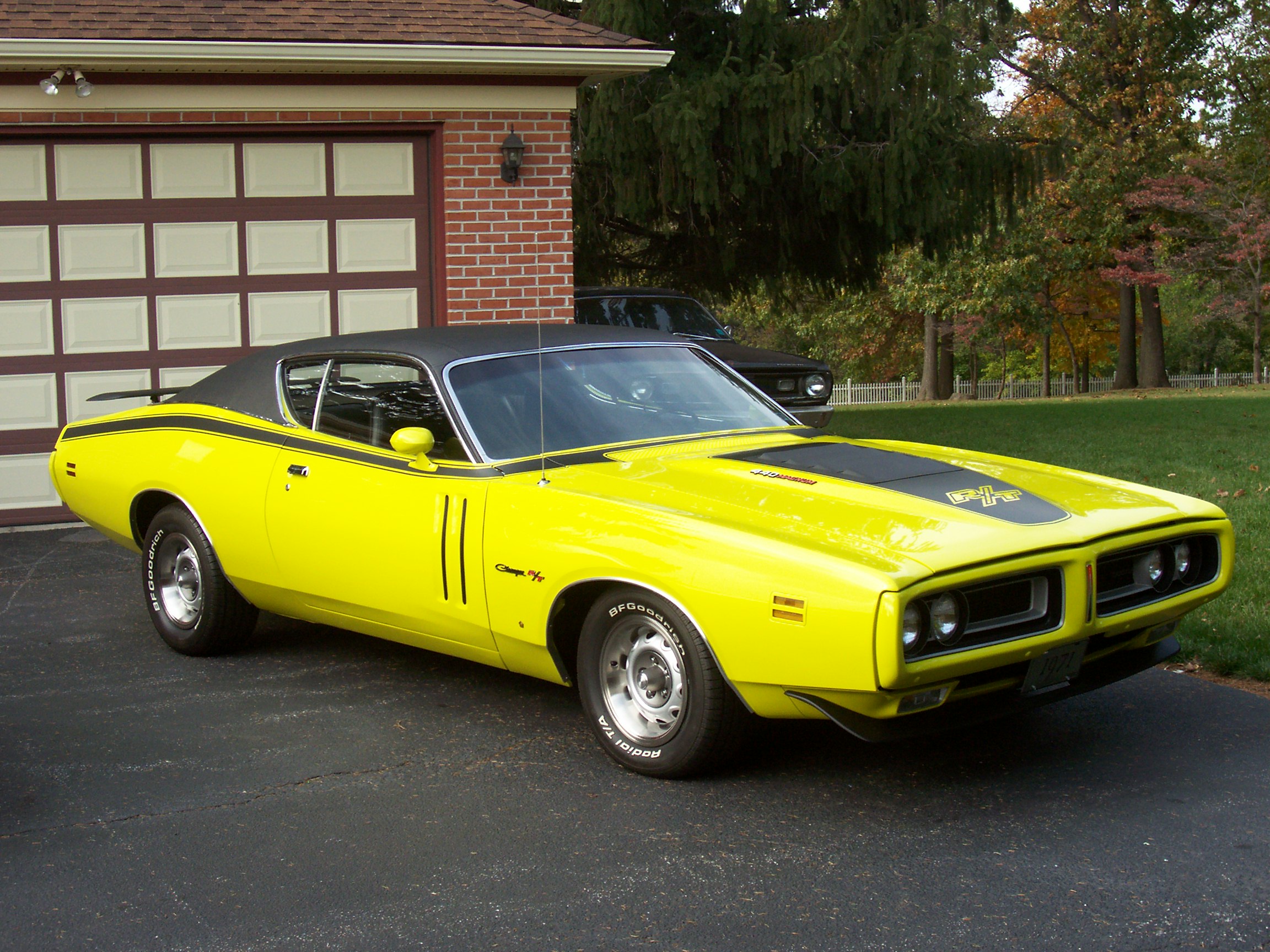 Dodge Charger 1971 #8