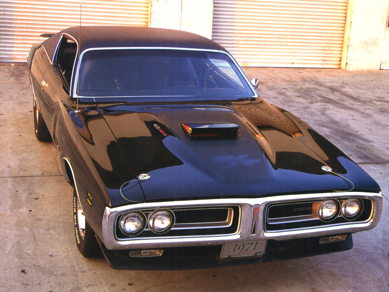 Dodge Charger 1971 #10
