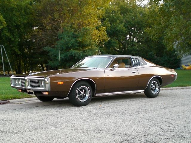 Dodge Charger 1973 #2