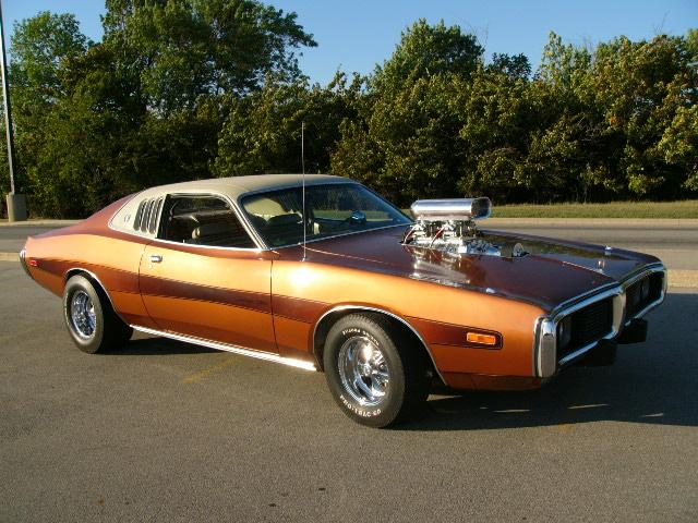 Dodge Charger 1974 #2