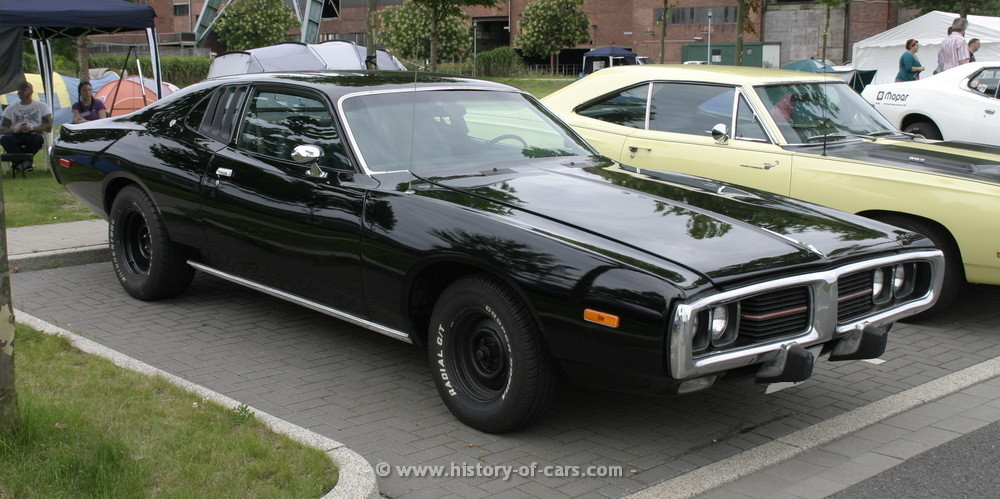 Dodge Charger 1974 #9
