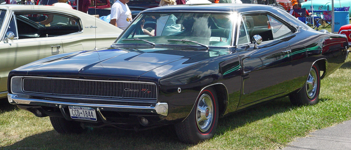 Dodge Charger 1976 #2