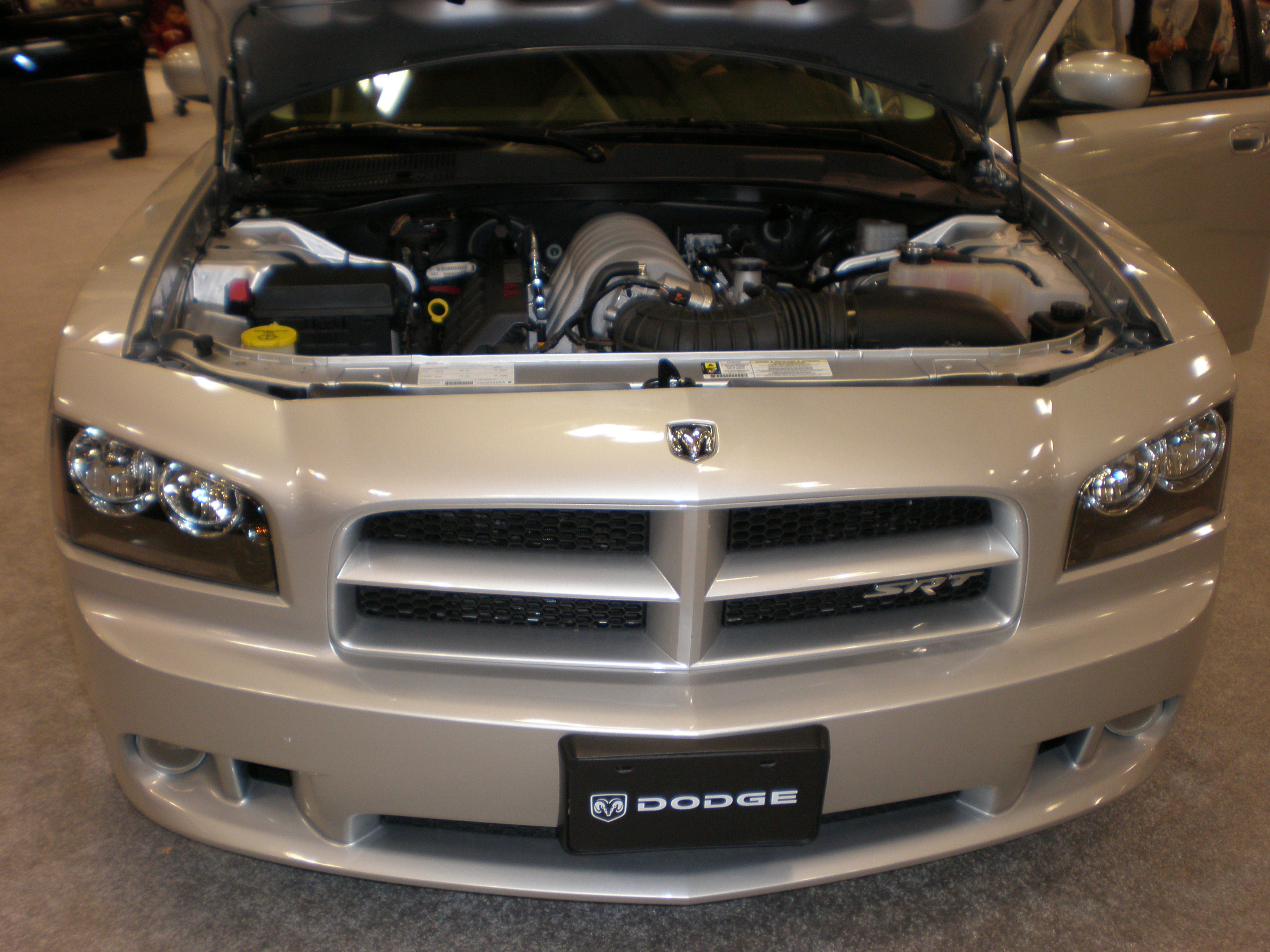 Dodge Charger 2008 #7
