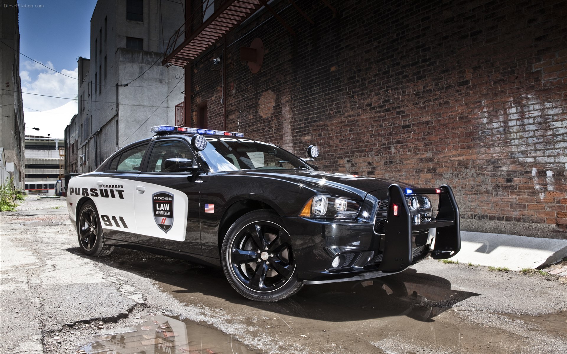 Dodge Charger 2013 #13