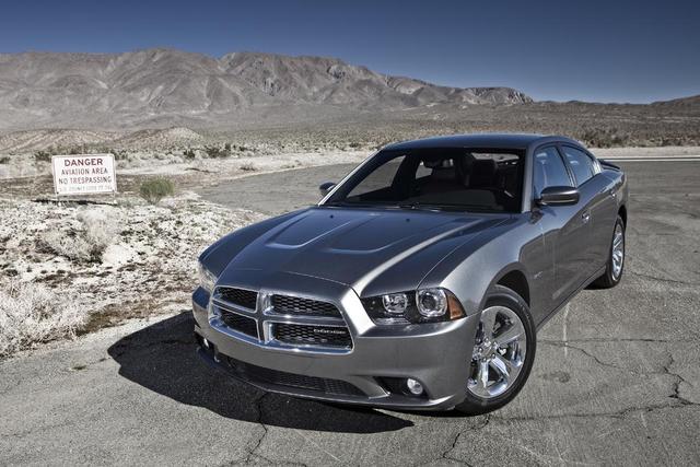 Dodge Charger 2013 #7
