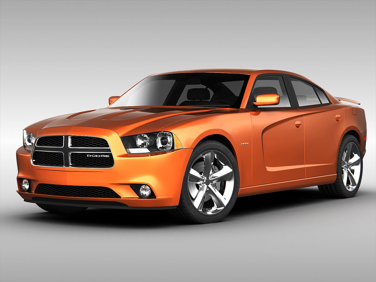 Dodge Charger 2013 #9