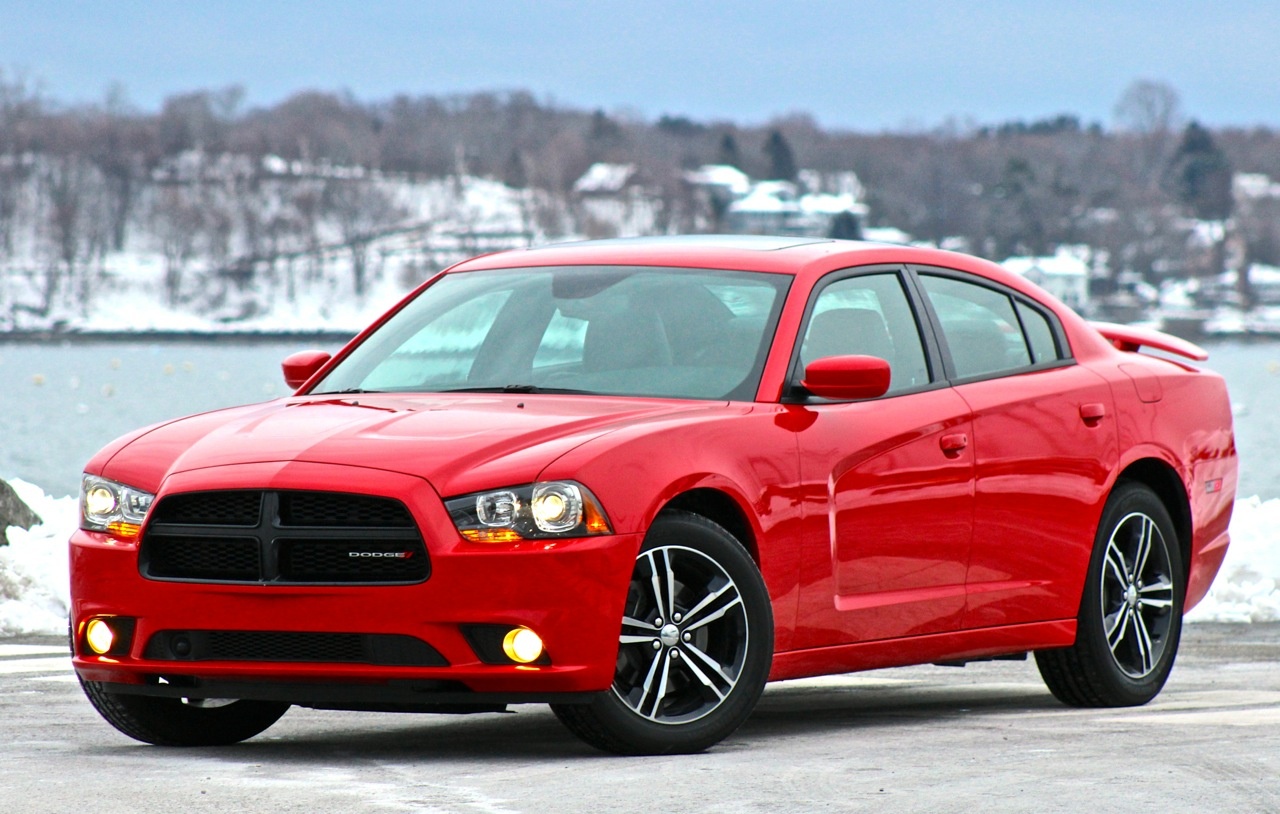 2014 Dodge Charger Information and photos MOMENTcar