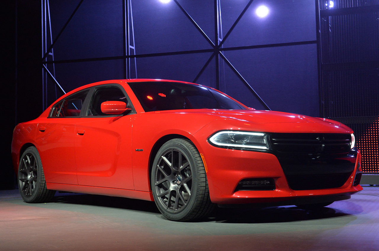 Dodge Charger 2015 #3