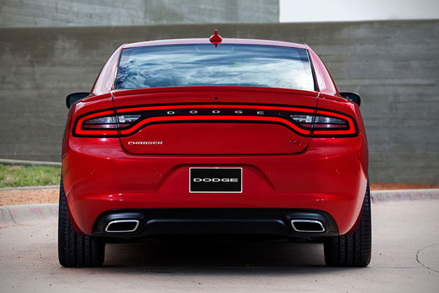 Dodge Charger 2015 #7