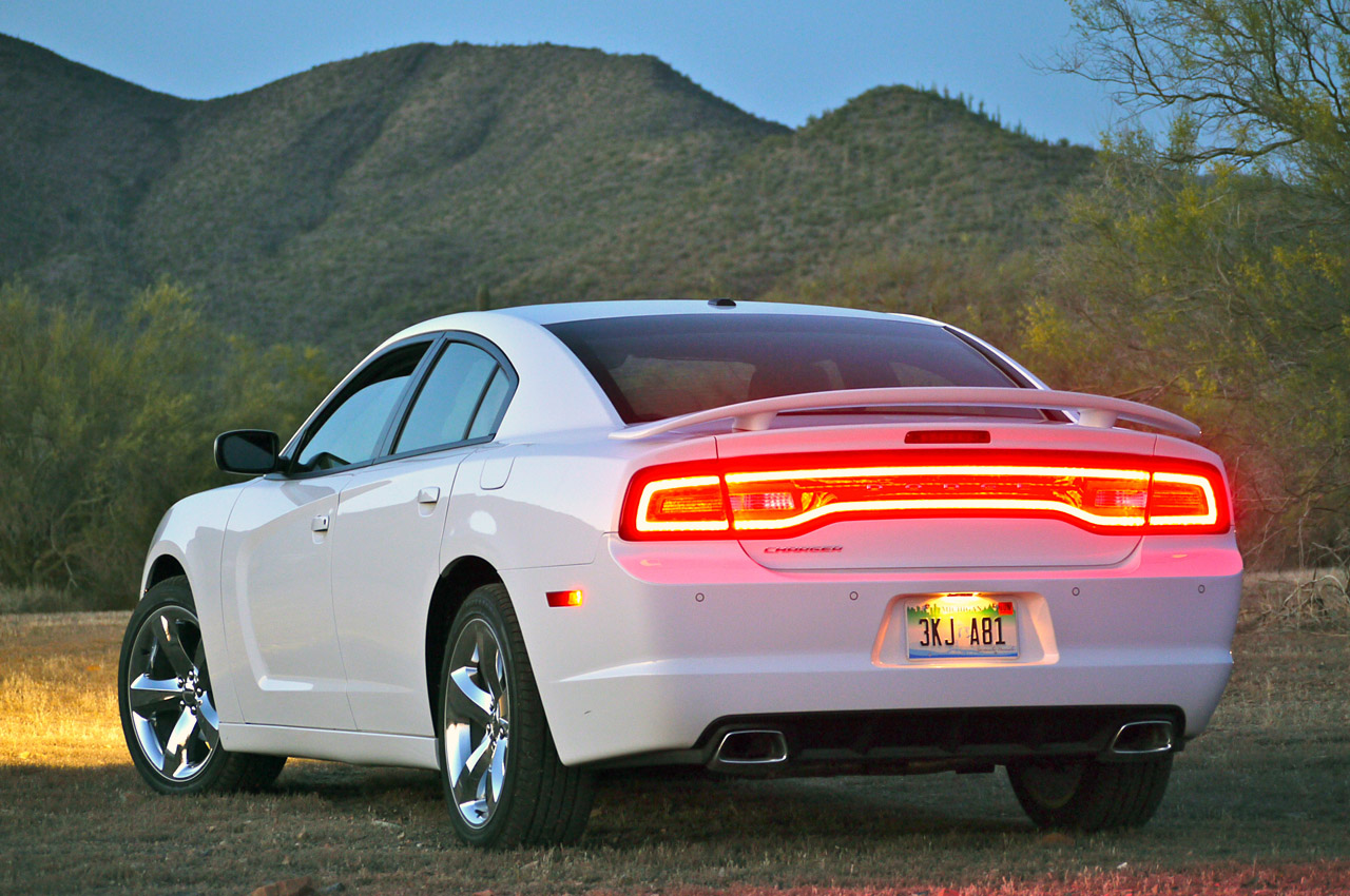 Dodge Charger #7