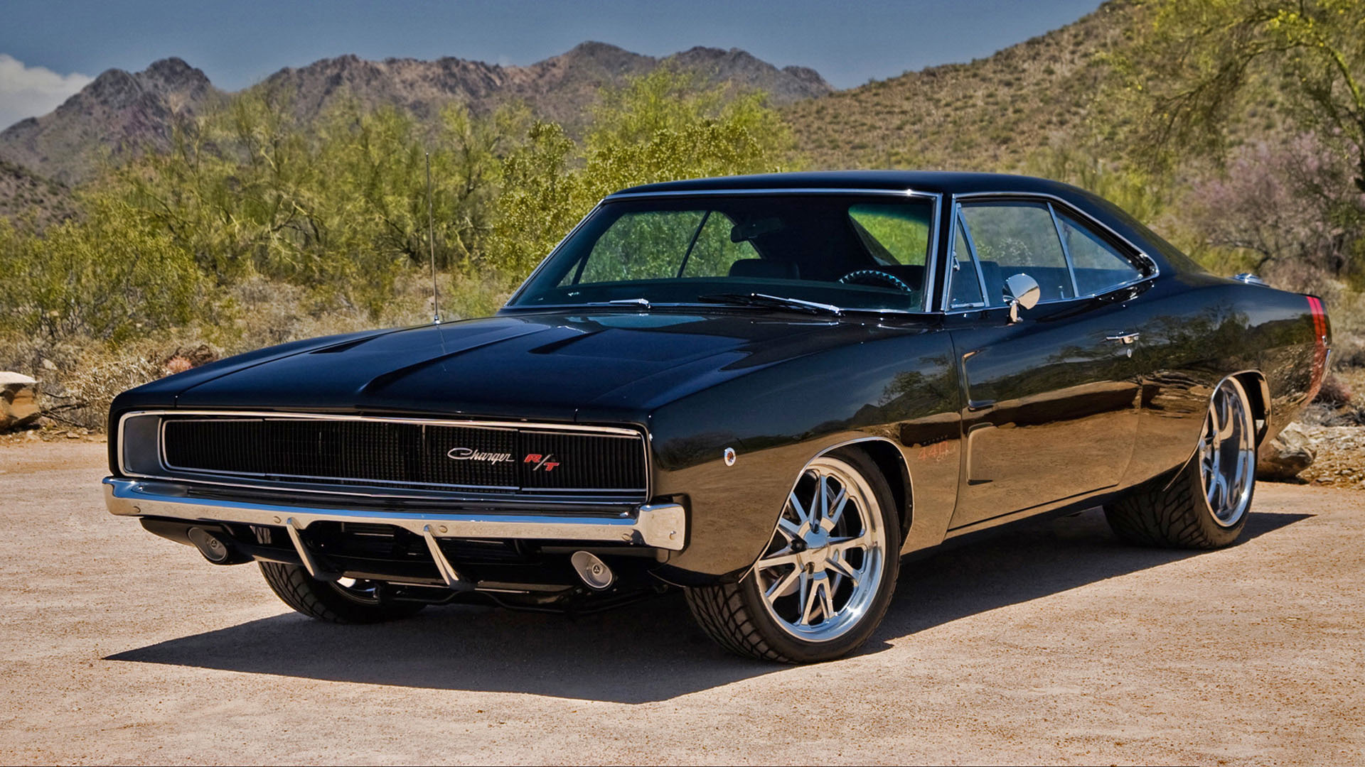 Dodge Charger R/T #19