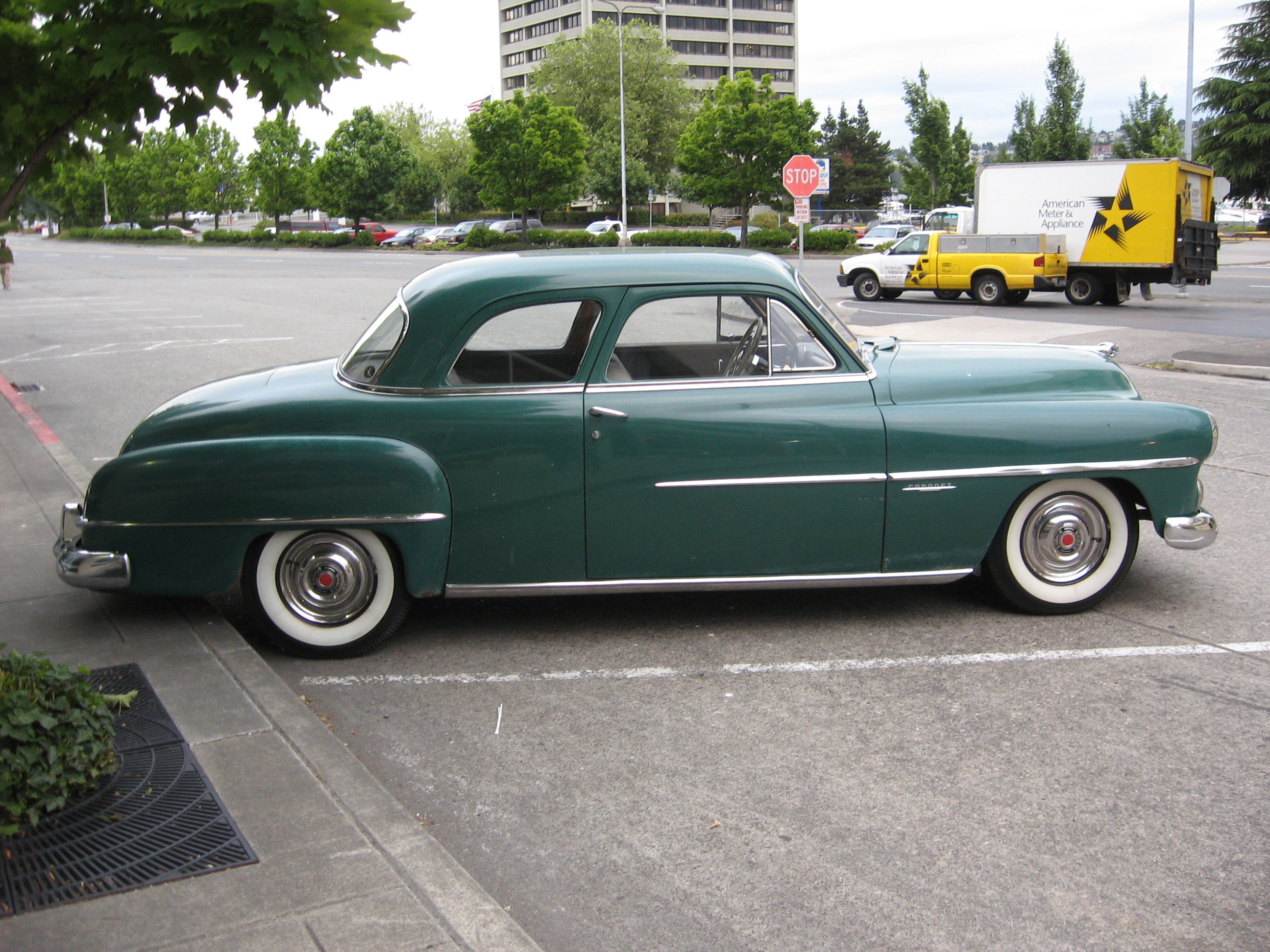 Dodge Coronet 1949 #12
