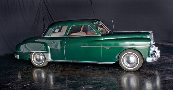 Dodge Coronet 1950 #10