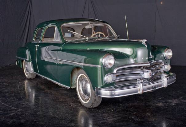 Dodge Coronet 1950 #11