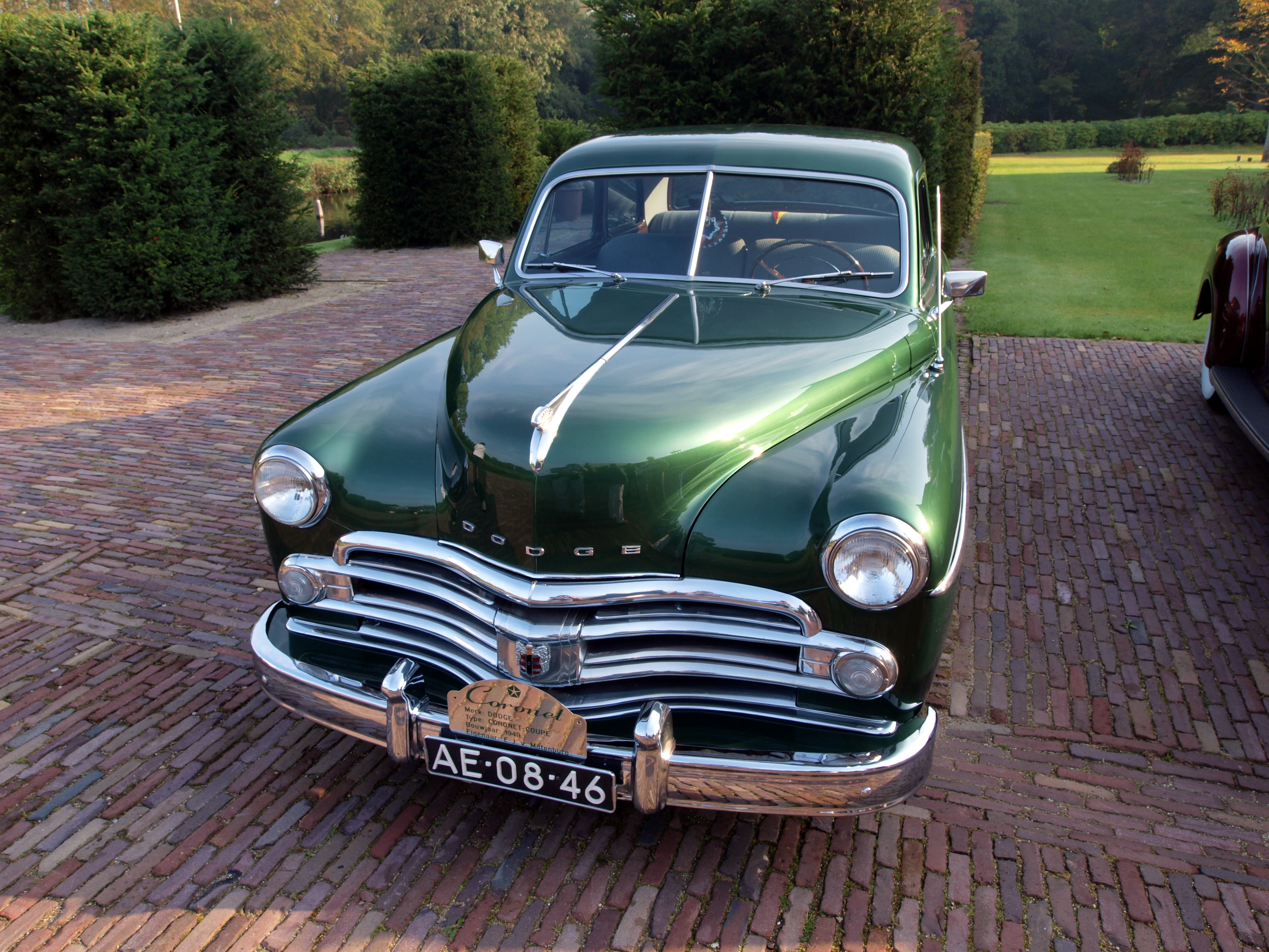 Dodge Coronet 1950 #3