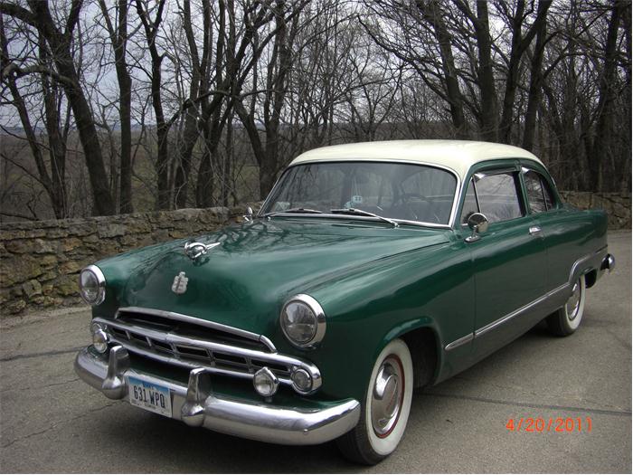Dodge Coronet 1953 #10