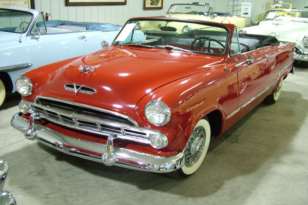 Dodge Coronet 1953 #2