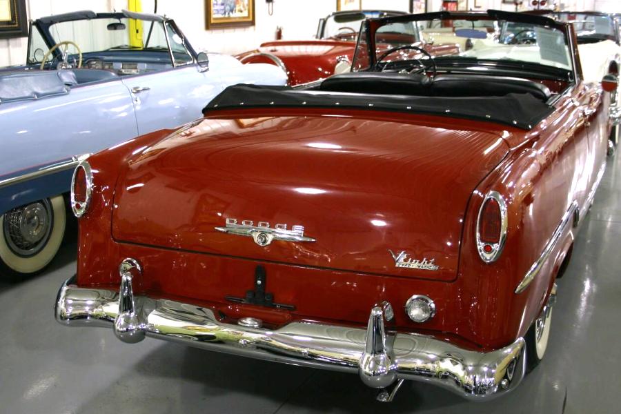 Dodge Coronet 1953 #7