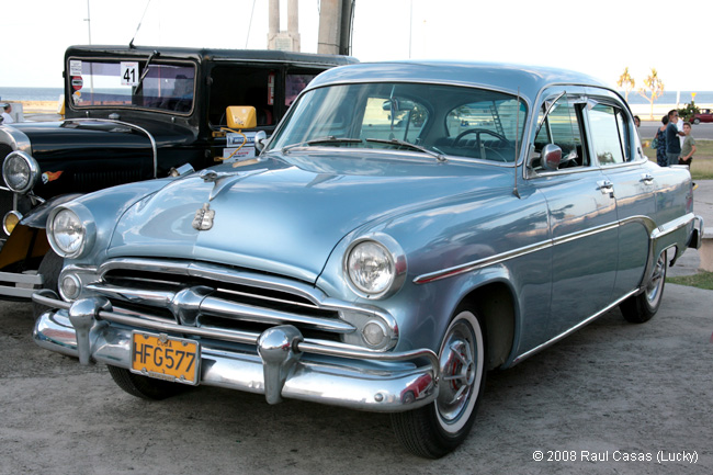 Dodge Coronet 1954 #2
